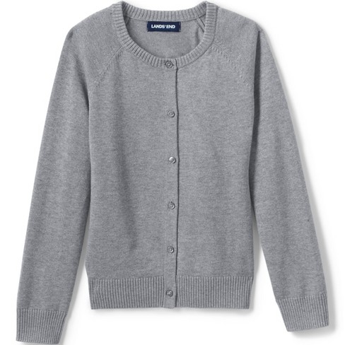 Lands end wool on sale sweater