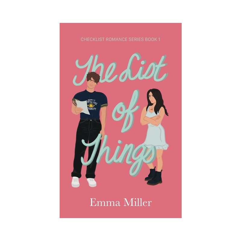 The List of Things. - by  Emma Miller (Paperback), 1 of 2