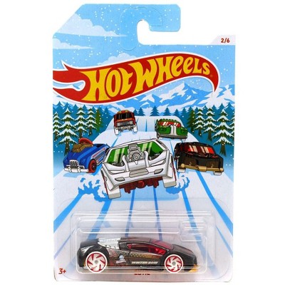 the hot wheels 2018