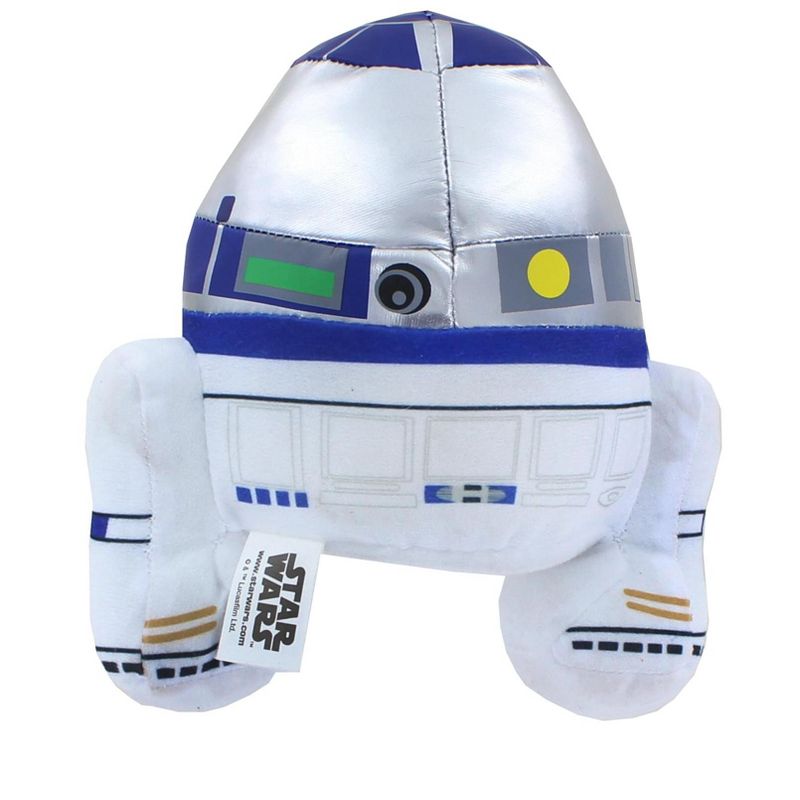 Seven20 Star Wars Heroez 7 Inch Character Plush | R2D2, 2 of 3