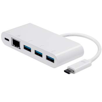 Adaptateur USB-C multiport pro en aluminium de Satechi - Apple (CA)