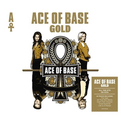 Ace Of Base - Gold (CD)