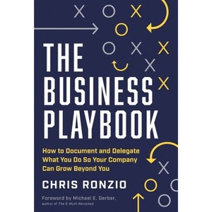 The Business Playbook - by Chris Ronzio - 1 of 1