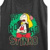Women's - Hey Arnold! - Ho Ho Stinko Graphic Racerback Tank - 2 of 4