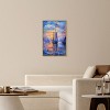 Art Remedy Night Sea Breeze Sailing Wall Art Framed - 2 of 4