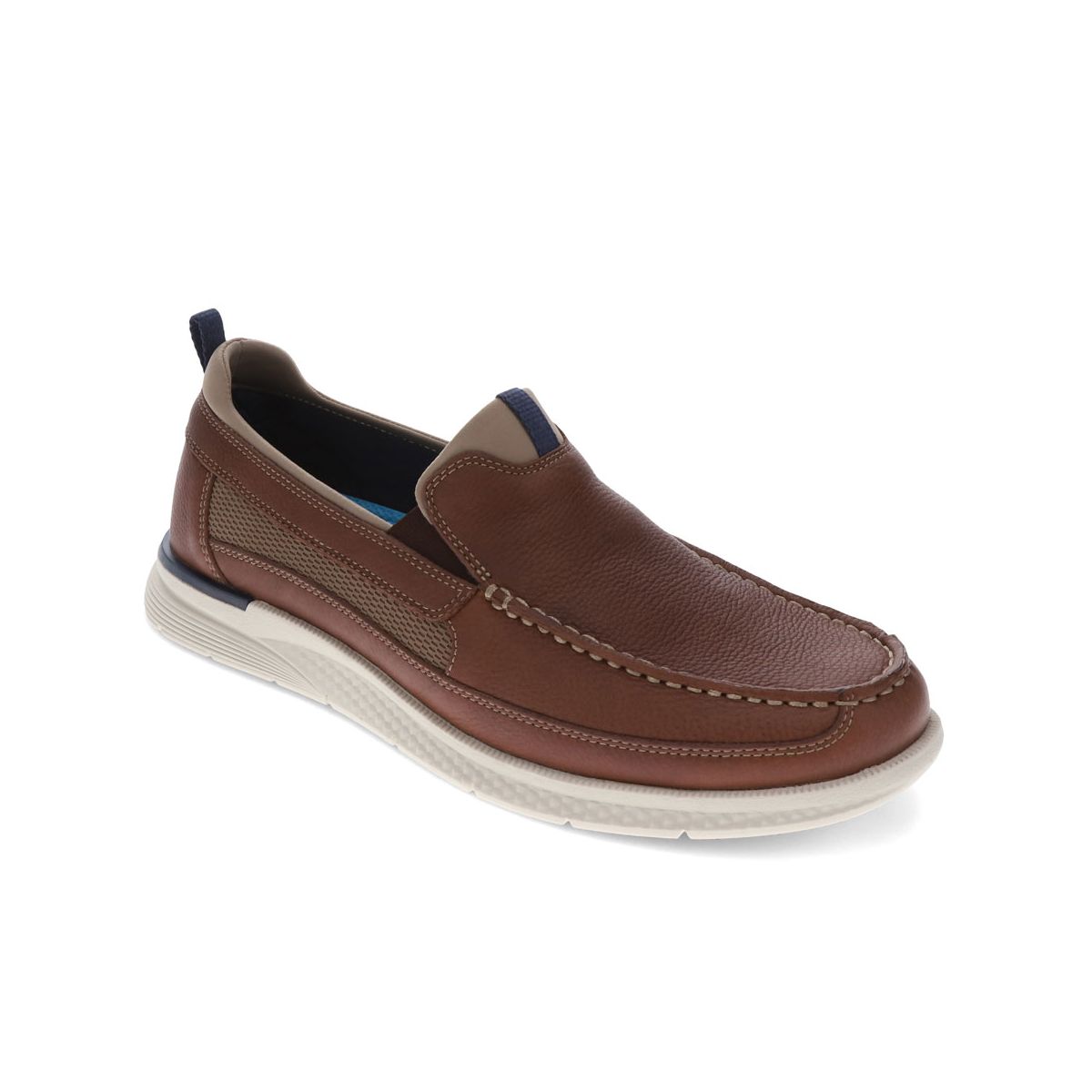 Dockers Mens Holgate Leather Boat Shoe