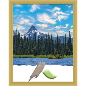 Amanti Art Svelte Wood Picture Frame - 1 of 4