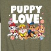 Boys' - Paw Patrol - Puppy Luv Short Sleeve Graphic T-Shirt - 2 of 4