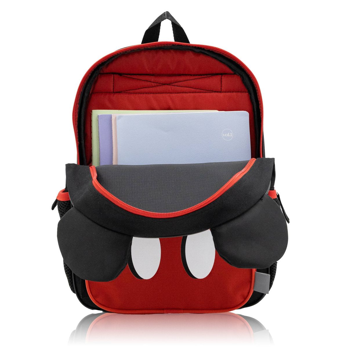 Disney Clubhouse 14" Lightweight Backpack - Mickey Mouse - thumbnail 5