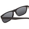 Ernest Hemingway Unisex 4606 Black Two Tone 51mm - 4 of 4