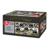 Beistle New Year Gold Legacy Assortment for 10 people includes 20 items for your Party Gold - 2 of 3
