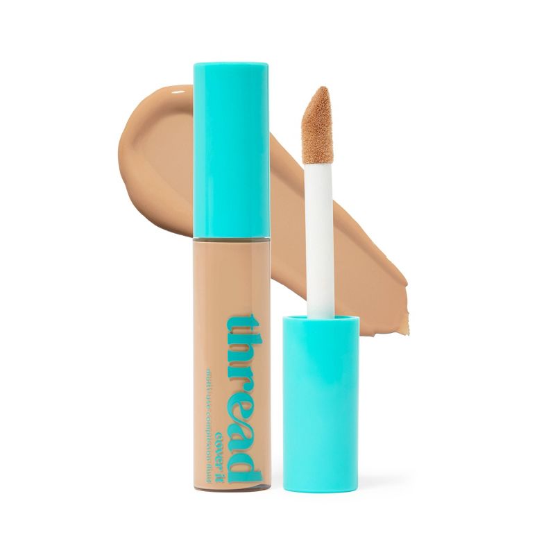 Thread Cover It Multi-Use Complexion Fluid Concealer -  0.44 fl oz, 1 of 12