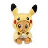 Pokemon Center Pikachu Cape Eevee Poké Plush - 9 In. - 2 of 4