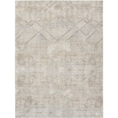 Inspire Me! Home Décor Iliana Abstract Modern Indoor Area Rug - image 1 of 4