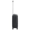 vidaXL Hardcase Trolley Black ABS - 4 of 4