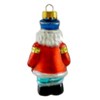 Holiday Ornament 3.25 In Christmas Soldier Nutcracker Tree Ornaments - 2 of 2