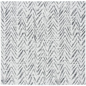 Courtyard CY8387 UV & Stain Resistant Non-Shedding Power Loomed Indoor/Outdoor Rugs - Safavieh - 1 of 4