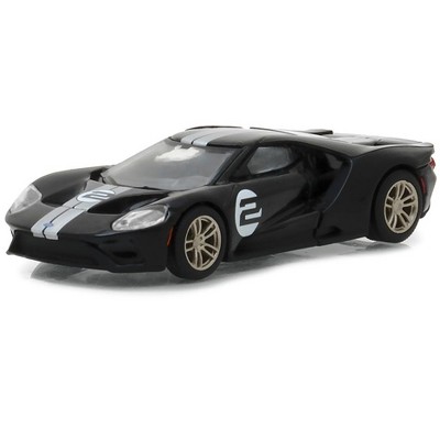1/43 Greenlight Ford GT 2017 2 Heritage Edition Berretto