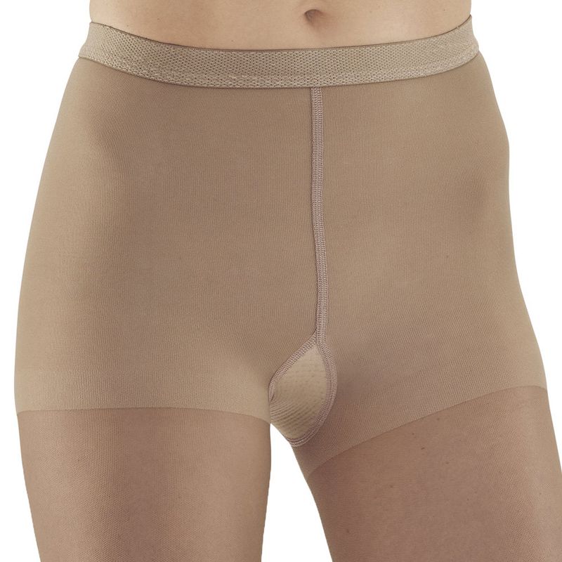 Ames Walker AW Style 33 Women's Sheer Support 20-30 mmHg Compression Pantyhose, 3 of 5