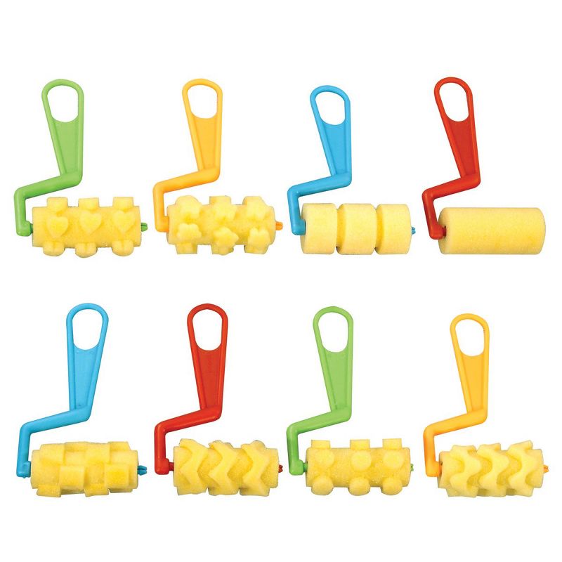 Chenille Kraft Foam Brushes And Roller Set : Target Chenille Kraft Foam Brushes And Roller Set