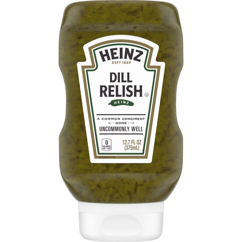 Heinz Dill Relish - 12.7 fl oz, 5 of 9
