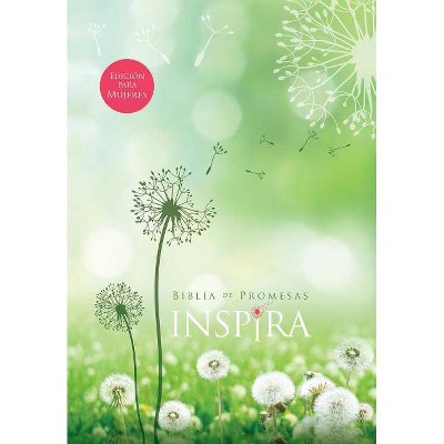 Biblia de Promesas: Inspira - by  Unilit (Hardcover)