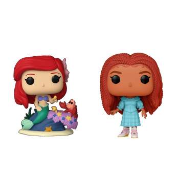 Funko 2 pack Disney The Little Mermaid: Ariel #1362, #1012