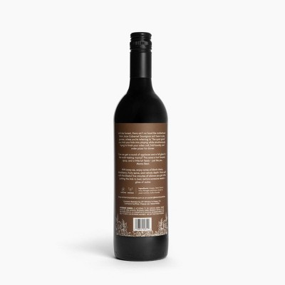 Mom Juice Cabernet Sauvignon - 750ml Bottle