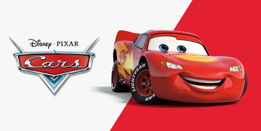 Disney & Pixar Cars