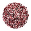 Mystic Sprinkles The Big Game: Black, Red & White Nonpareil Mix 3.8oz - 4 of 4