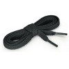 Elerevyo High Durability Athletic Flat Sneakers Shoelaces 5 Pairs - 2 of 4