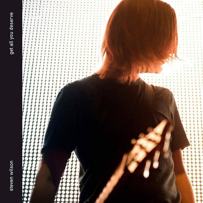 Steven Wilson - Get All You Deserve (CD)