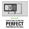 Sanus VMF620 Full Motion TV Mount for 40" - 50" TV - 4 of 4