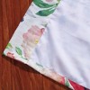 Barefoot Bungalow Blossom Window Valance With 2" header 3" rod pocket - 84x19", Multicolor - 3 of 4