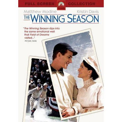 The Winning Season (DVD)(2005)