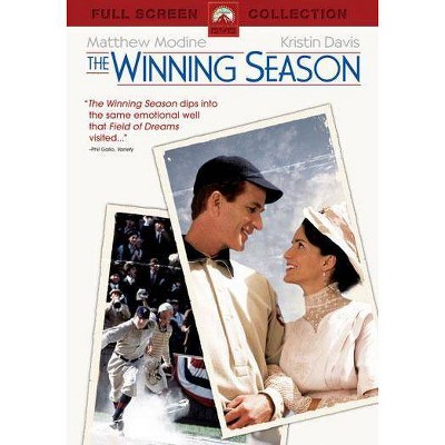 The Winning Season (DVD)(2005)