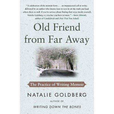 Old Friend from Far Away - by  Natalie Goldberg (Paperback)