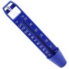 Northlight Large Pocket Swimming Pool and Spa Thermometer with Cord 9.5" - Blue/White - 3 of 3