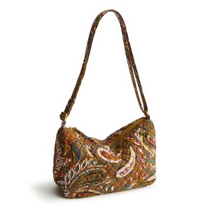 Vera Bradley Women's Outlet Cotton Essential Crossbody - 1 of 2