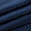 Kate Aurora Basic Faux Silk Rod Pocket Shimmery Sheer Single Window Curtain Panel - 3 of 4