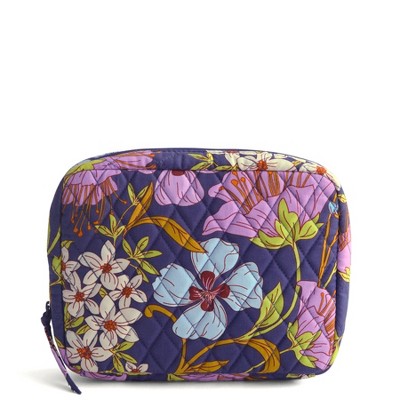 Vera Bradley Women's Outlet Cotton Essential Cord Organizer