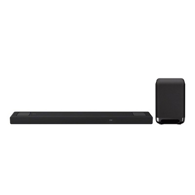 Sony Ht-a5000 Subwoofer Atmos Sound Dolby 5.1.2 Sa-sw5 300w Bar Target With : Channel Wireless