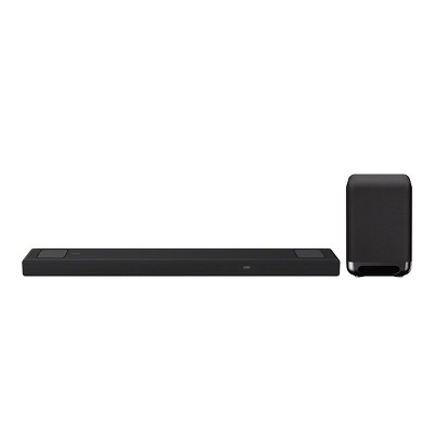 Sony Ht-a5000 5.1.2 Channel Dolby Subwoofer Sound Bar : Atmos Target Sa-sw5 With Wireless 300w