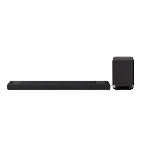 Sony Ht-a5000 5.1.2 Channel Sound 300w Subwoofer Dolby With Sa-sw5 Wireless Atmos Bar Target 