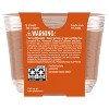 Glade 3 Wick Candle - Pumpkin & Ginger - 6.8oz - 3 of 4