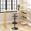 Taylor & Logan Prather Bar and Wine Table - 4 of 4