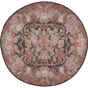 Besarabian BES220 Machine Washable Skid Resistant Power Loomed Indoor Rugs - Safavieh - 1 of 4