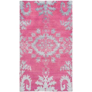 Stone Wash STW235 Hand Knotted Indoor Rugs - Safavieh - 1 of 4
