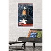 Trends International Marvel Comics - Captain America Card Framed Wall Poster Prints - 2 of 4