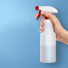 LiBa Spray Bottle (4 Pack,16 Oz), Commercial Grade, Industrial, Household Use - 4 of 4